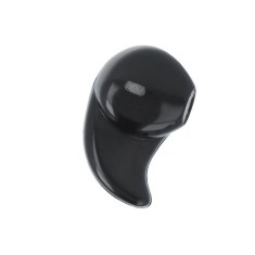 Casca mini bluetooth discreta, fara fire, negru