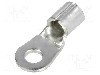 Terminal tip inelar, pentru surub M3,5, BM GROUP - BM 01313