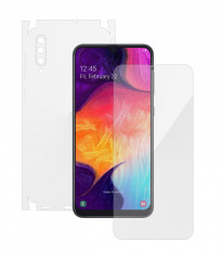 Samsung Galaxy A50 - folie protectie FULL BODY (ecran + spate + laterale) foto