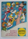 ALMANAH ENCICLOPEDIC &amp;amp,amp,quot, CONTEMPORANUL &amp;amp,amp,quot, SCURTA ISTORIE A FILMULUI DE ANIMATIE , DECEMBRIE 1986