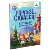 Printese Si Cavaleri, - Editura Gama