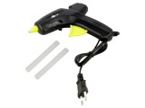 Pistol de lipit Goobay 80W, adeziv &Oslash;11-12mm, temperatură max. 200&deg;C - cod 77824