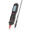 Multimetru Digital Automat Tip Stilou Maxwell Best CarHome, Display LCD, Test Dioda, Frecventa, Tensiune AC/DC, Rezistenta + Baterii