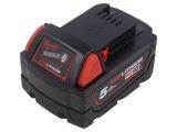 Acumulator Li-Ion Milwaukee 18V 5000mAh