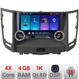 Navigatie Infinity FX intre anii 2009-2012 Edotec 4+64 10.5 inch Incell 1K android Wifi 5Ghz gps internet CarStore Technology