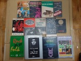 13 vol. despre muzica (Daniela Caraman Fotea, Iosif Sava, Adrian Andries, Rock Pop Folk Disco Electronic Vedete Muzica usoara, Dictionar de Jazz etc.)