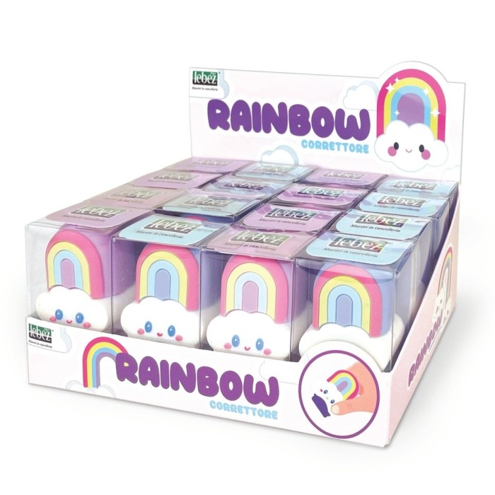 Corector banda Rainbow, 2 modele (16 buc/display)