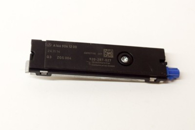 Amplificator de antena MERCEDES-BENZ C W205 2015 OEM: 920-287-027,A1669061200 13503357 foto