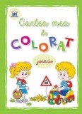Cartea mea de colorat - jJucarii |