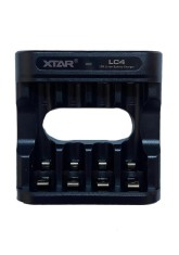 Incarcator 4 acumulatori XTAR LC4 KT 1.5V Li-ion Battery Charger conector USB type C (637)