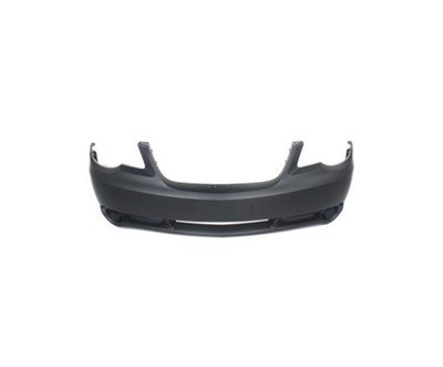 Bara fata Chrysler Sebring (Js), 06.2007-06.2011, grunduit, cu locas pentru proiectoare ceata, 68004586AB foto