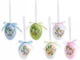 Set 12 oua decorative Paste 3x4 cm
