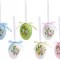 Set 12 oua decorative Paste 3x4 cm