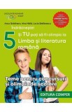 Teme pentru concursuri si olimpiade scolare - Clasa 5 - Anca Gradinaru, Irina Haila, Lucia Stefanescu