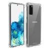 Husa compatibila Samsung Galaxy S20 FE - silicon TPU, colturi AntiDrop, Transparenta, ALC MOBILE