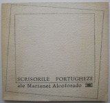 Scrisorile portugheze ale Marianei Alcoforado - Carte de Poezie