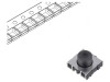 Micro&icirc;ntrerupător TACT SPST-NO 0.05A 42VDC SMT