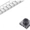 Micro&icirc;ntrerupător TACT SPST-NO 0.05A 42VDC SMT