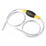 Cumpara ieftin Pompa manuala cu furtun pentru transfer lichide Diko, 2m, cauciuc, PVC, multicolor