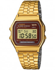 Ceas Casio Retro unisex cod A159WGEA-5DF foto