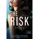 The Risk - A kock&aacute;zat - Briar U 2. - Elle Kennedy