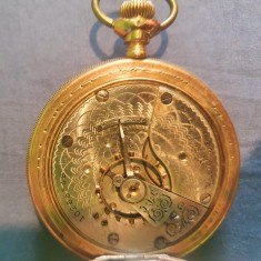 Ceas de buzunar Elgin foto