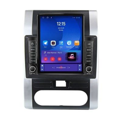 Navigatie dedicata cu Android Nissan X-Trail T31 2007 - 2014, 1GB RAM, Radio foto