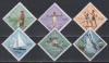 Sao Tome si Principe 1962 - Sport, MNH, Nestampilat