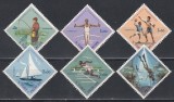 Sao Tome si Principe 1962 - Sport, MNH, Nestampilat