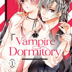 Vampire Dormitory - Volume 1 | Ema Toyama