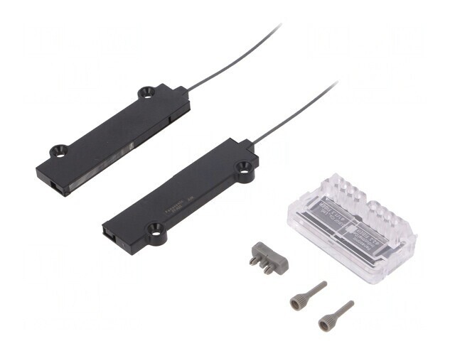 Senzor Fibră Optică 3600mm Emițător-Receptor FT-A32