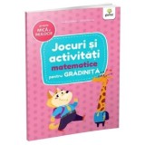 Cumpara ieftin Jocuri si activitati matematice pentru gradinita. Grupele mica si mijlocie/Rodica Cislariu, Lucica Nicolau