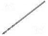 Burghiu pentru metal, 0.6mm, HSS, lungime {{Lungime}}, DONAU ELEKTRONIK -