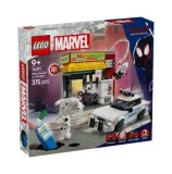 Cumpara ieftin LEGO Super Heroes - Spider-Verse: Miles Morales vs. Spot 76311