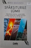 Sfarsiturile lumii. Apocalipse vulcanice, oceane letale si lupta noastra de a intelege extinctiile in masa din trecutul planetei &ndash; Peter Brannen