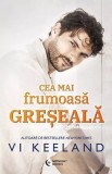Cea mai frumoasa greseala, Bookzone