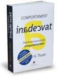Comportament inadecvat - Richard H. Thaler - Editura Publica
