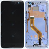 Unitate de afișare HTC U11 completă uimitoare albastru argintiu 80H02105-07