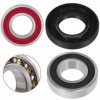 Kit Rulmenti + Simering Masina Spalat Toshiba - Compatibilitate Variate Modele (Verifica Modelul)