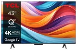 Qled TV 4K 43&#039;&#039;(109cm) TCL 43T7B (Model