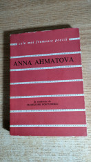 Anna Ahmatova - Poezii (Editura Tineretului, 1968; Cele mai frumoase poezii) foto