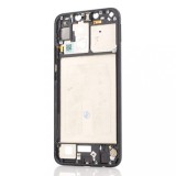 Mijloc Carcasa Huawei Nova 3i Negru Original Swap