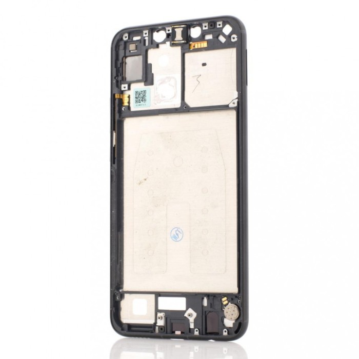 Mijloc Huawei Nova 3i, Negru, Swap