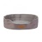 Pat pentru caini - 80 x 57 x 13 cm - gri Best CarHome