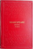 Opere, vol. IV. Imblanzirea scorpiei. Henric al IV-lea (Partea I-a). Henric al IV-lea (Partea a II-a) &ndash; William Shakespeare