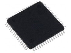 Microcontroler AVR TQFP64 2,7-5,5V 8 &Icirc;ntreruperi 1 Comparator