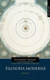 O nouă istorie a filosofiei occidentale, vol. III. Filosofia modernă - Paperback brosat - Kenny Anthony - Ratio et Revelatio