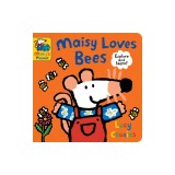 Maisy Loves Bees: A Maisy's Planet Book