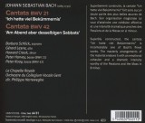 J.S. Bach: Ich Hatte Viel Bekummernis - Cantatas BWV 21, 42 | La Chapelle Royale, Collegium Vocale Gent, Philippe Herreweghe
