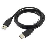 Cablu USB A tata la USB A tata, 1,5m, L100649